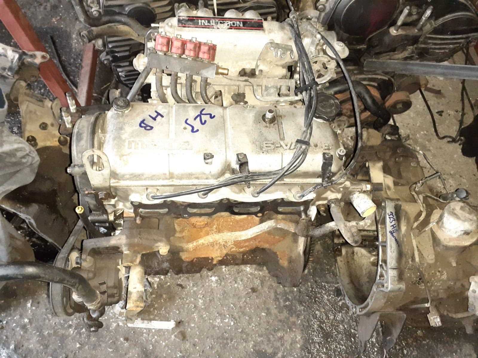 Mazda 323 Çıkma parça motor